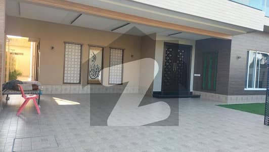 1 Kanal Beautifully Designed House For Sale At Wapda Town Lahore