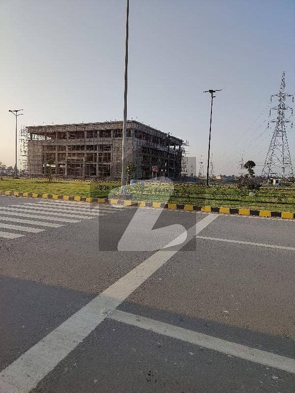10 Marla Allocation File For Sale In DHA Gujranwala Phase 1
