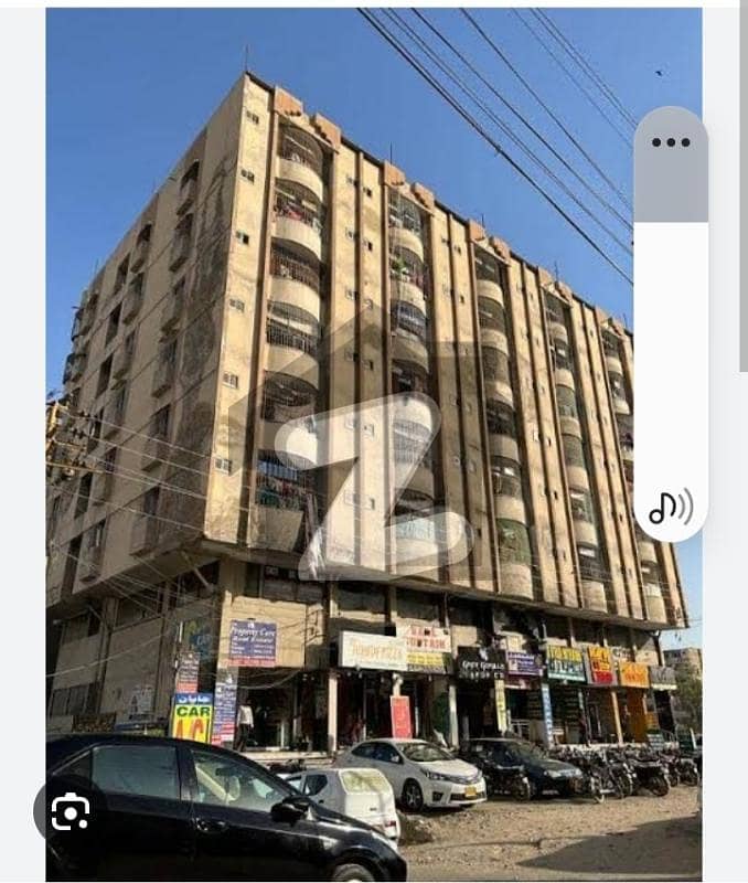 گلستانِِ جوہر ۔ بلاک 12 گلستانِ جوہر,کراچی میں 2 کمروں کا 3 مرلہ فلیٹ 57.0 لاکھ میں برائے فروخت۔