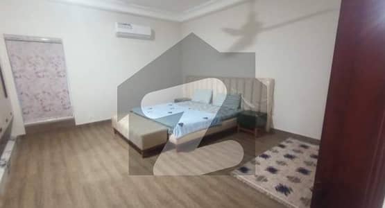 1 Badroom and 2 Badroom Fully Furnished Apartment Available For Rent In M. A Jinnah Road