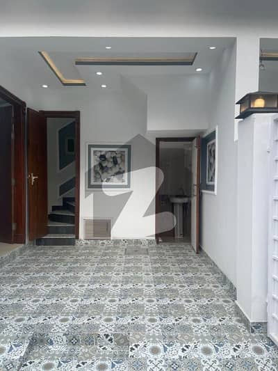 Brand New 3 Marla Double Story House For Sale In Al Kabir Town