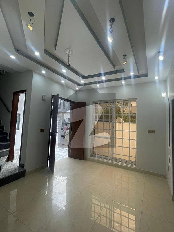 Brand New 3 Marla Double Storey House For Sale In Al Kabir Town