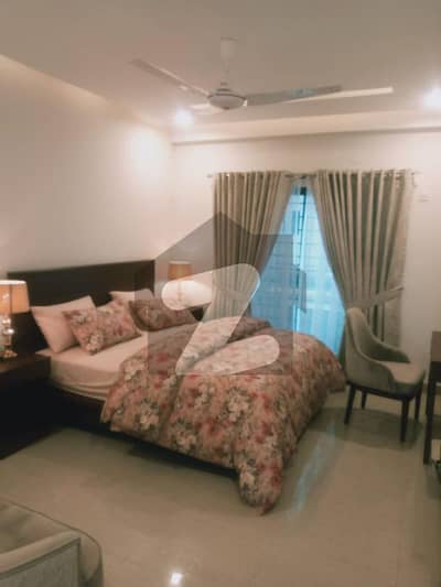 2 Bed Apartment For Rent In Askari 11,sector c , Lahore