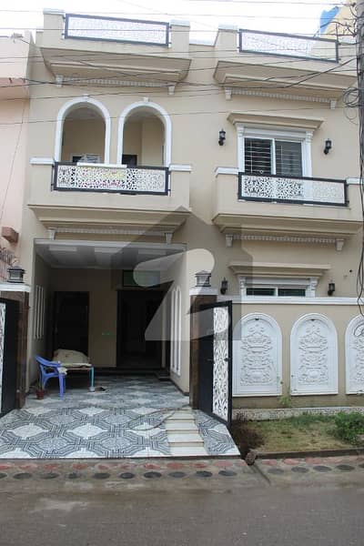 5 Marla Brand New House Is Available At A Very Reasonable Price In Jubilee Town Lahore