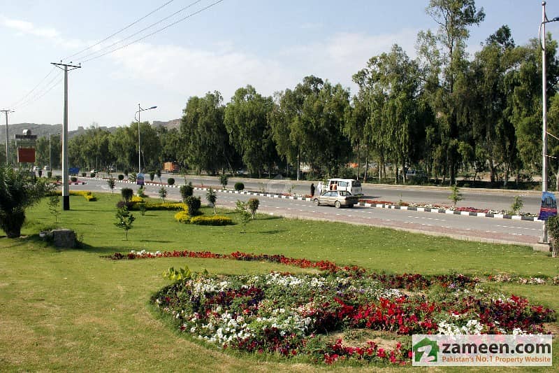 B17 Block B 35x70 Plot For Sale MPCHS Block B, MPCHS Multi Gardens, B17, Islamabad
