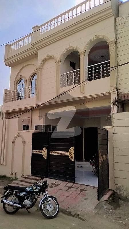 5 Marla Brand New Double Storey House For Rent In Bahadarpur