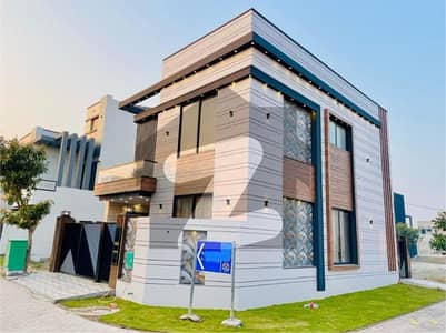 5 Marla Brand New Lavish House For Sale In Bahria Town Lahore