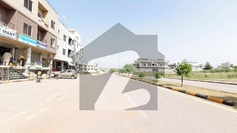 Residential Plot Of 1 Kanal In CDECHS - Cabinet Division Employees Cooperative Housing Society For Sale