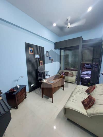 Furnished Office For Sale