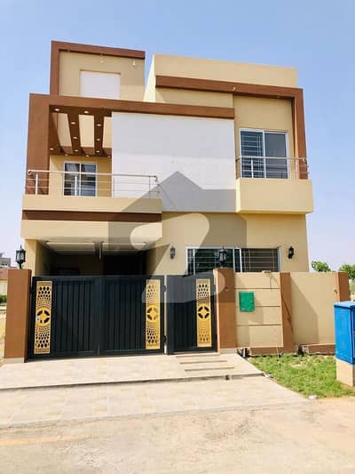 5 Marla Brand New House For Sale In OLC A Bahria Orchard Lahore