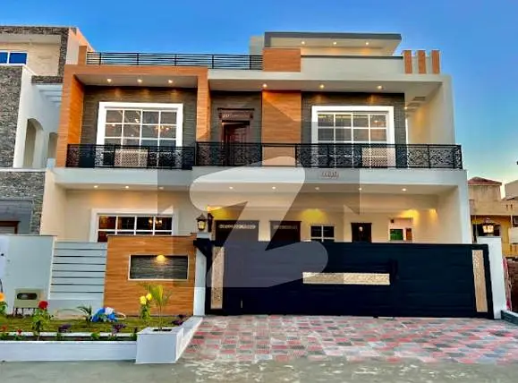 40x80 Brand New House for Sale in G13
