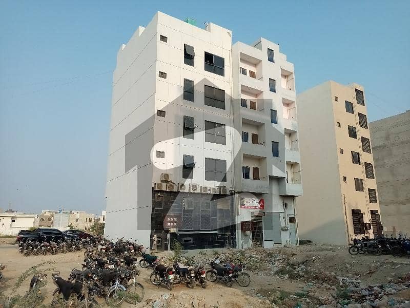 ڈی ایچ اے فیز 7 ایکسٹینشن ڈی ایچ اے ڈیفینس,کراچی میں 4 مرلہ رہائشی پلاٹ 2.35 کروڑ میں برائے فروخت۔