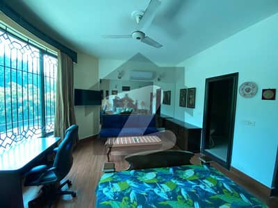Furnished room available for rent