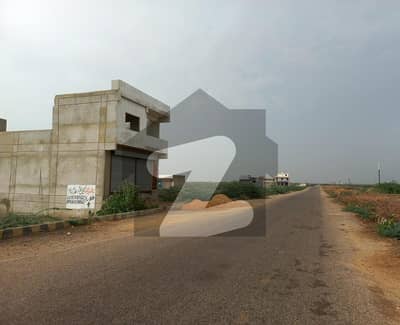 120 Sq. Yard Plot Available For Sale At Sector 73 Phase 1 Scheme 45, Khi