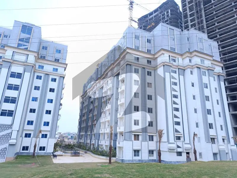 Two Bedroom Apartment for sale in Elcielo Tower near Giga Mall, World Trade Center, DHA-2 Islamabad