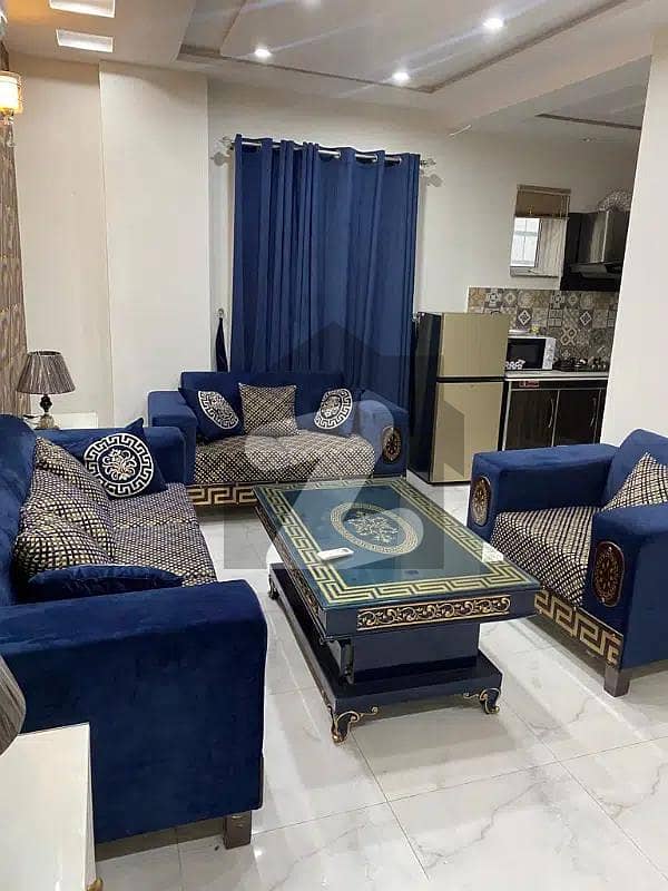 Single Bed Apartment Available For Sale On 3 Years Instalment In Crystal Tower Bahria Orchard Lahore