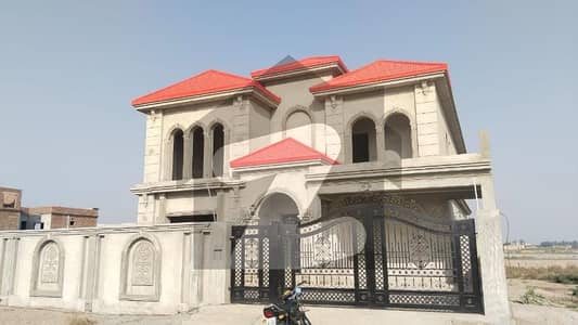 Grey Structure 20 Marla House For sale In DHA Phase 1 - Sector I Multan