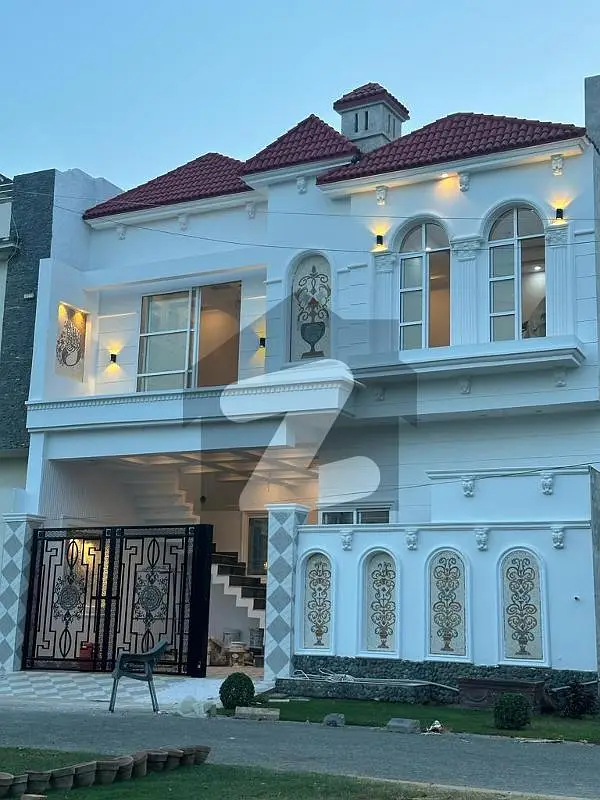 5 Marla Brand New House For Sale In Al Razzaq Royells