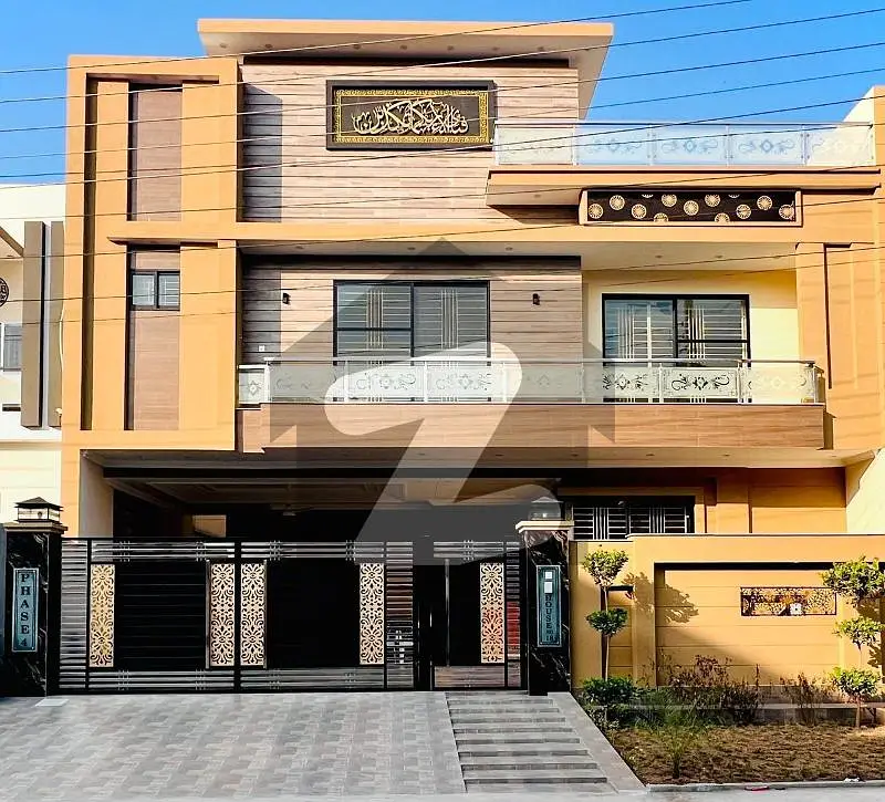 7 Marla Luxuries House For Sale In Jeewan City