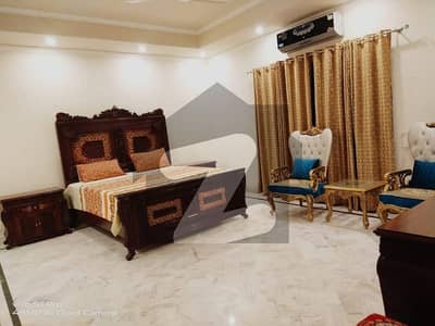 DHA Phase 3 X Block Brand New Furnished Upper Portion