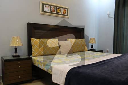 Fully Furnished 12 Marla Ground Portion For Rent