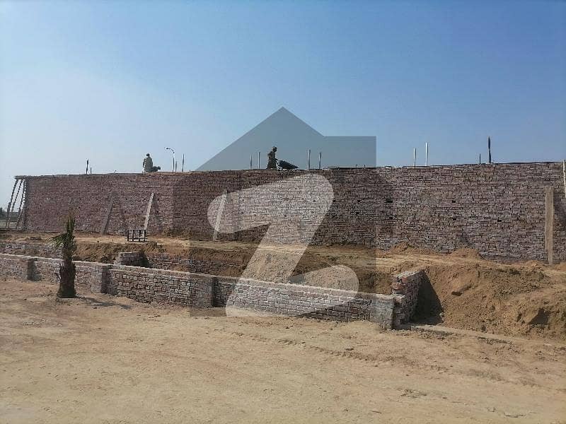 3 Marla House For sale In Model City 1 Faisalabad