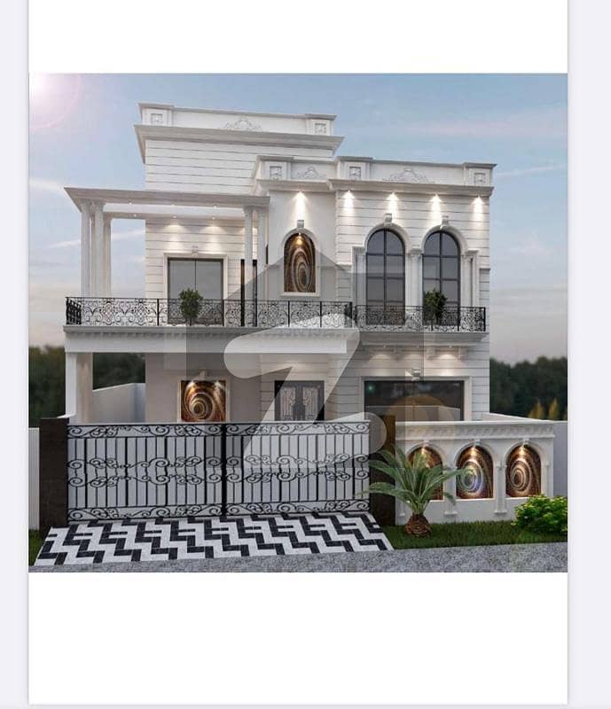 سٹی ہاؤسنگ - بلاک سی سٹی ہاؤسنگ,فیصل آباد میں 10 مرلہ مکان 2.8 کروڑ میں برائے فروخت۔