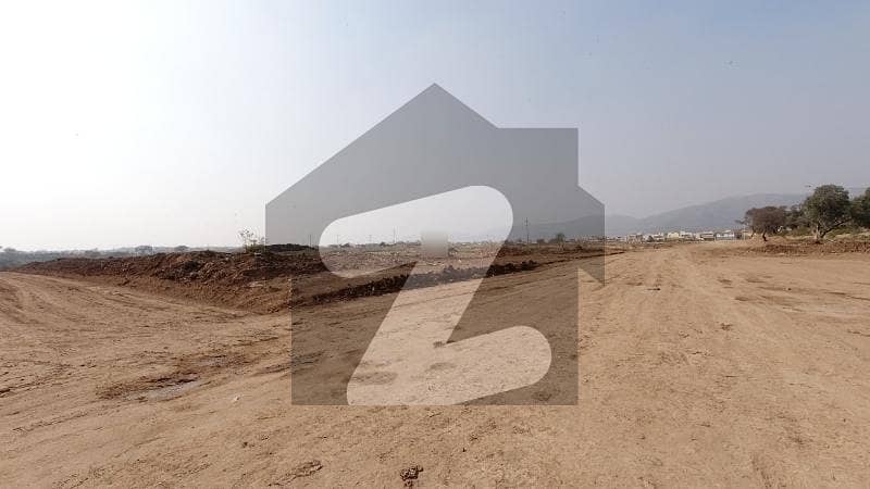 Premium 20 Marla Residential Plot Is Available For Sale In Islamabad