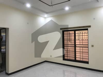 10 Marla Double Storey Good Condition House For Rent In Wapda Town.