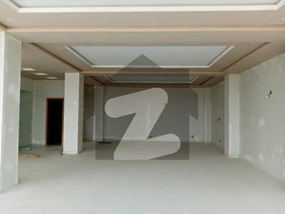 12800 Sqft 7 Storey Independent Plaza Available For Rent At Ideal Location Of Gulberg Islamabad