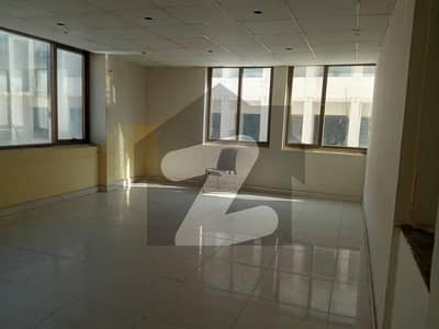 Property Links Offering 9000 Sq Ft Wonder Full Commercial Space For Office On Rent At Very Ideal Location Of F-8 Markaz Islamabad