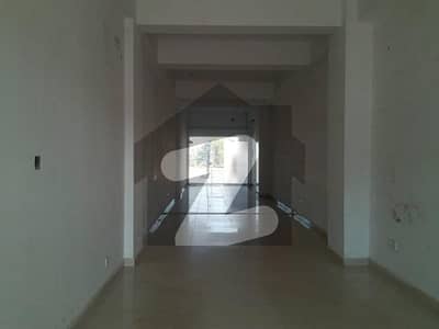 660 Sqft Commercial Shops Available For Rent At Ideal Location Of I-8 Markaz Islamabad