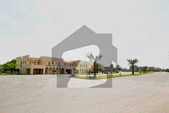 5 Marla Commercial Plot In Bahria Orchard Phase 4 Very Important In Near By Residence