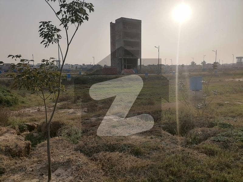 Direct 5 Marla Plot No. 55 Block B At Ideal Location For Sale In DHA 9 Town Lahore