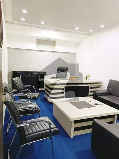 VIP 3000 Sqft Office For Rent At Jaranwala Road Best For Multinational Companies