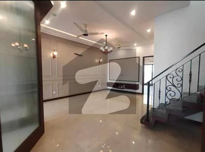 1 Kanal Like New Full House Available For Rent In DHA Phase 7