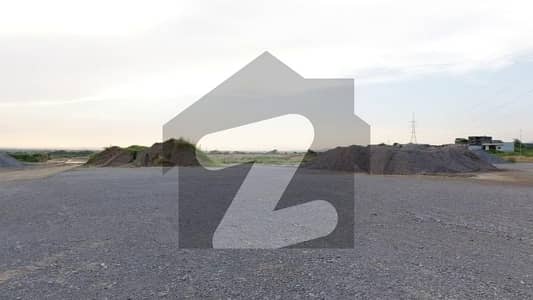 1800 Square Feet Residential Plot In Beautiful Location Of I-16/2 In Islamabad
