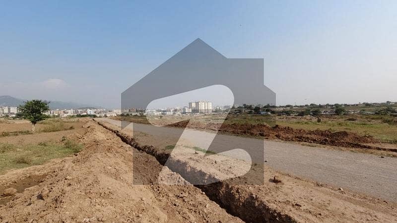 Ideally Located Residential Plot Of 1800 Square Feet Is Available For sale In Islamabad