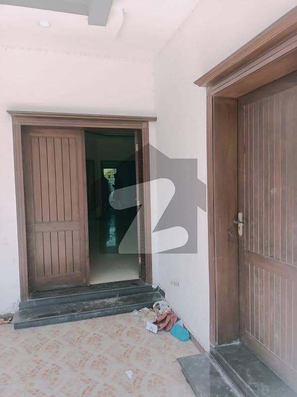 10 Marla Very Good Condition House Is For Rent In Tariq Gardens Housing Society Block F.