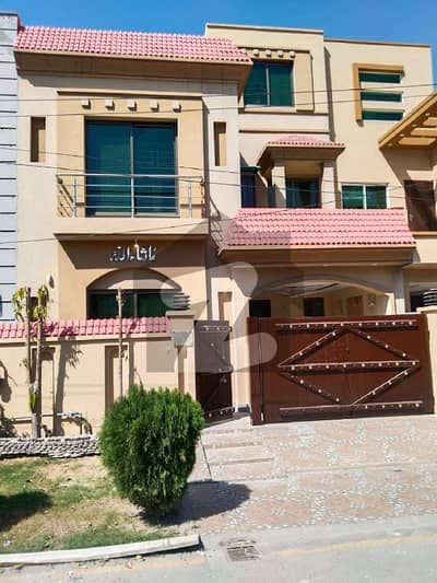 5 Marla Residential House For Sale In Gardenia Block Bahira Town Lahore