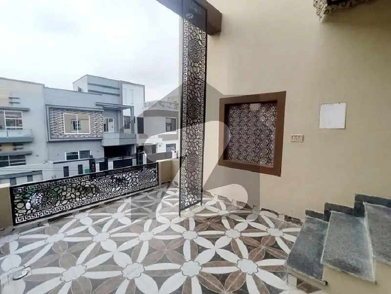 5 Marla Residential House For Sale In DD Block Bahira Town Lahore