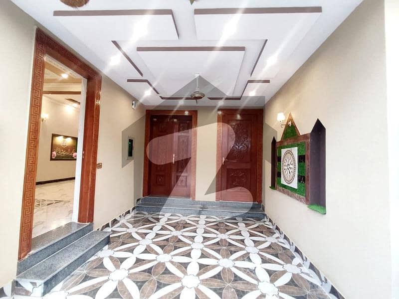 5 Marla Residential House For Sale In DD Block Bahira Town Lahore