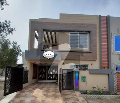 5 Marla Residential House For Sale In Shershah Block Bahira Town Lahore