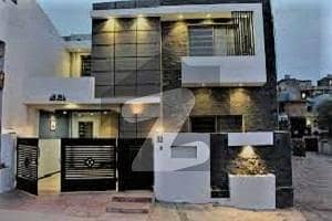 5 Marla Residential House For Sale In Rafi Block Bahira Town Lahore