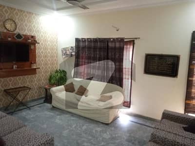 Upper Portion Of 5 Marla House For Rent In Nash-E-Man Iqbal Phase 2