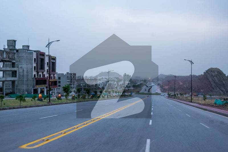 Bahria Enclave 5 Marla New Deal Open Form Plot For Sale In Sector I