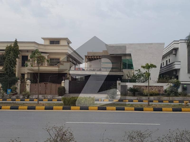 1 kanal residential plot in Sec A, Dha Ph 02 Isld is available for sale