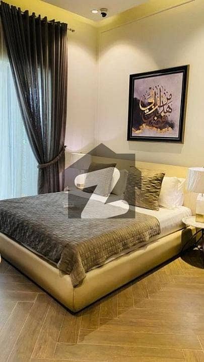 ٹھوکر نیاز بیگ لاہور میں 2 کمروں کا 7 مرلہ فلیٹ 2.25 کروڑ میں برائے فروخت۔