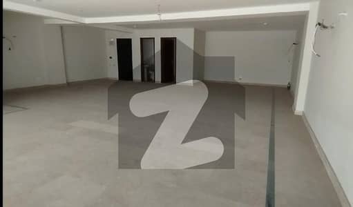 8 Marla Ground Floor+ Mezzanine For Rent Good Location And Reasonable Price