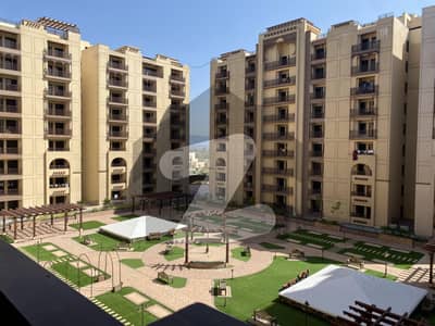 Exquisite 3 Bedroom Flat Diamond Luxury Category Rental In Bahria Enclave, Islamabad